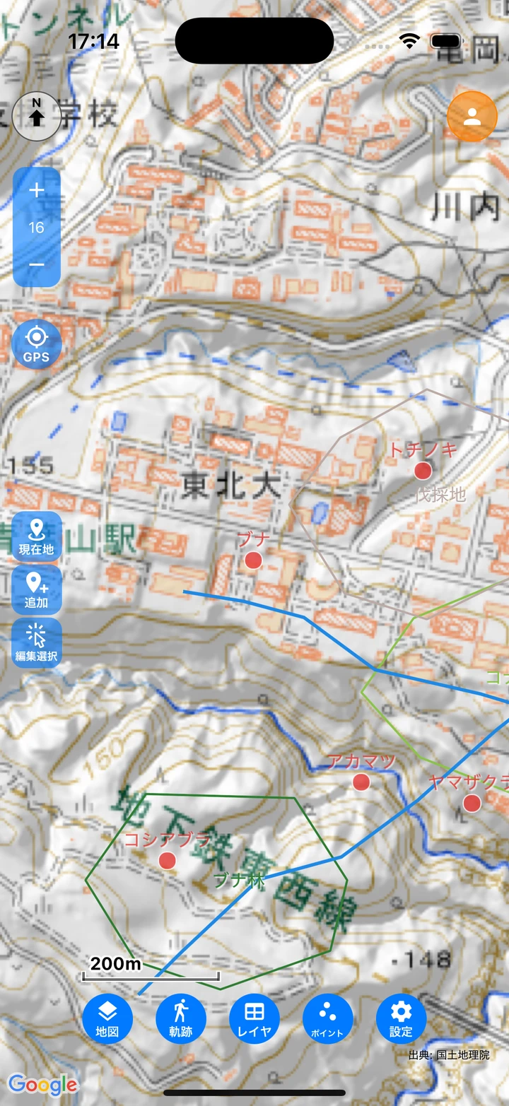 ドローツール